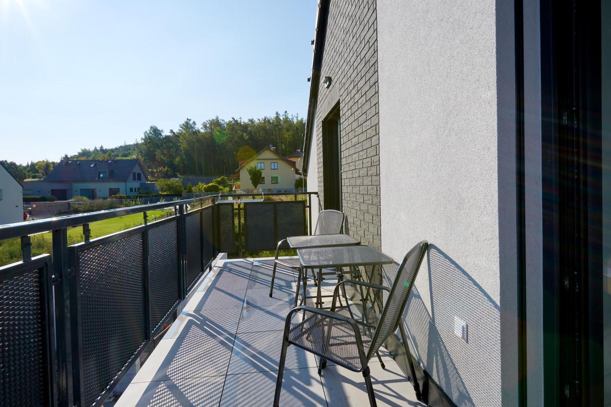 Homestay Kunc - V Soukromi - Borova 607, - Stredni Cechy