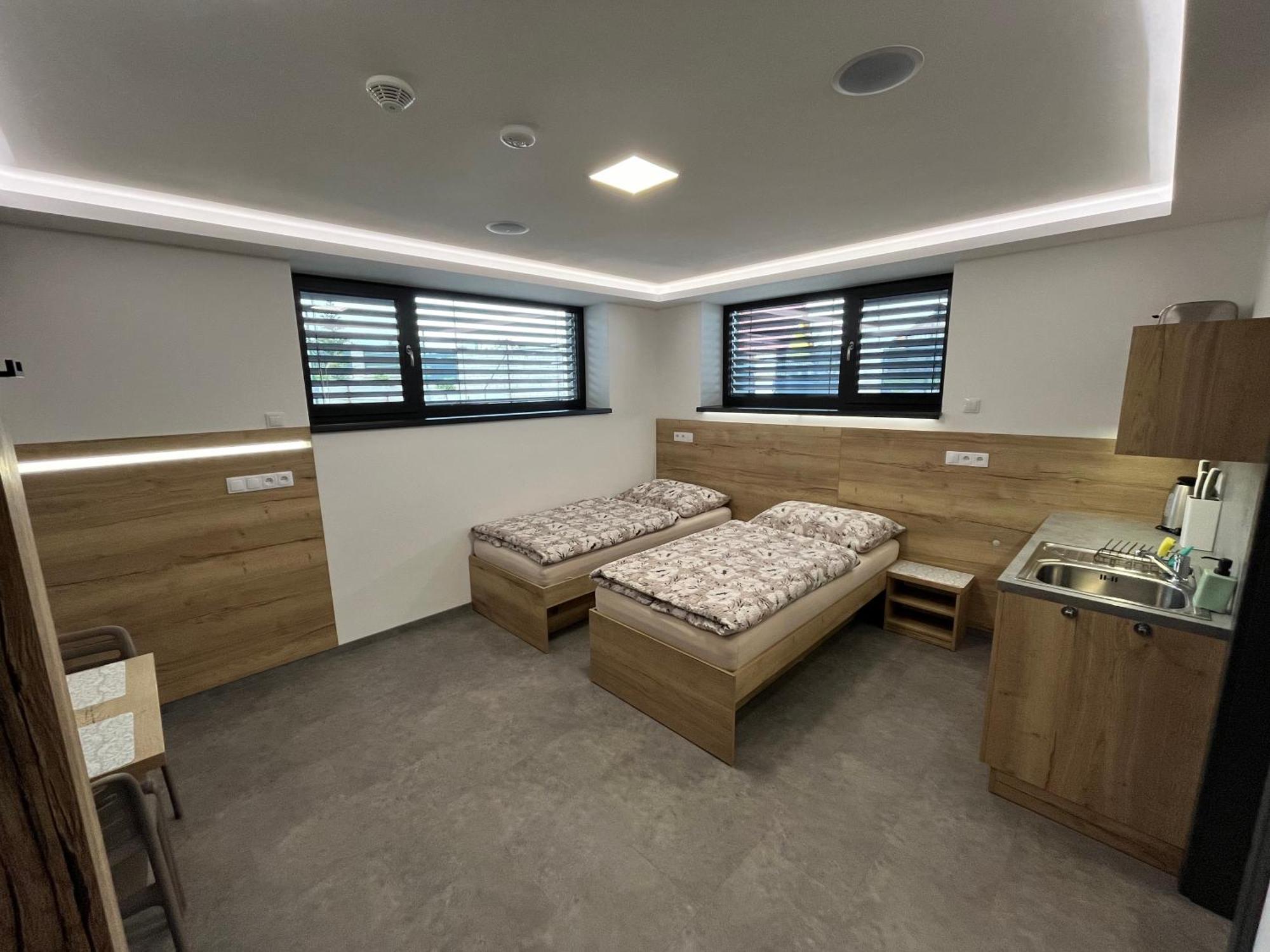 Kunc - V Soukromi - Borova 607, - Stredni Cechy Homestay