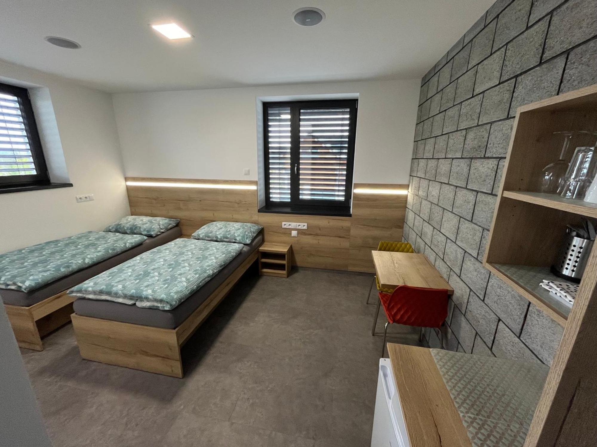 Kunc - V Soukromi - Borova 607, - Stredni Cechy Homestay