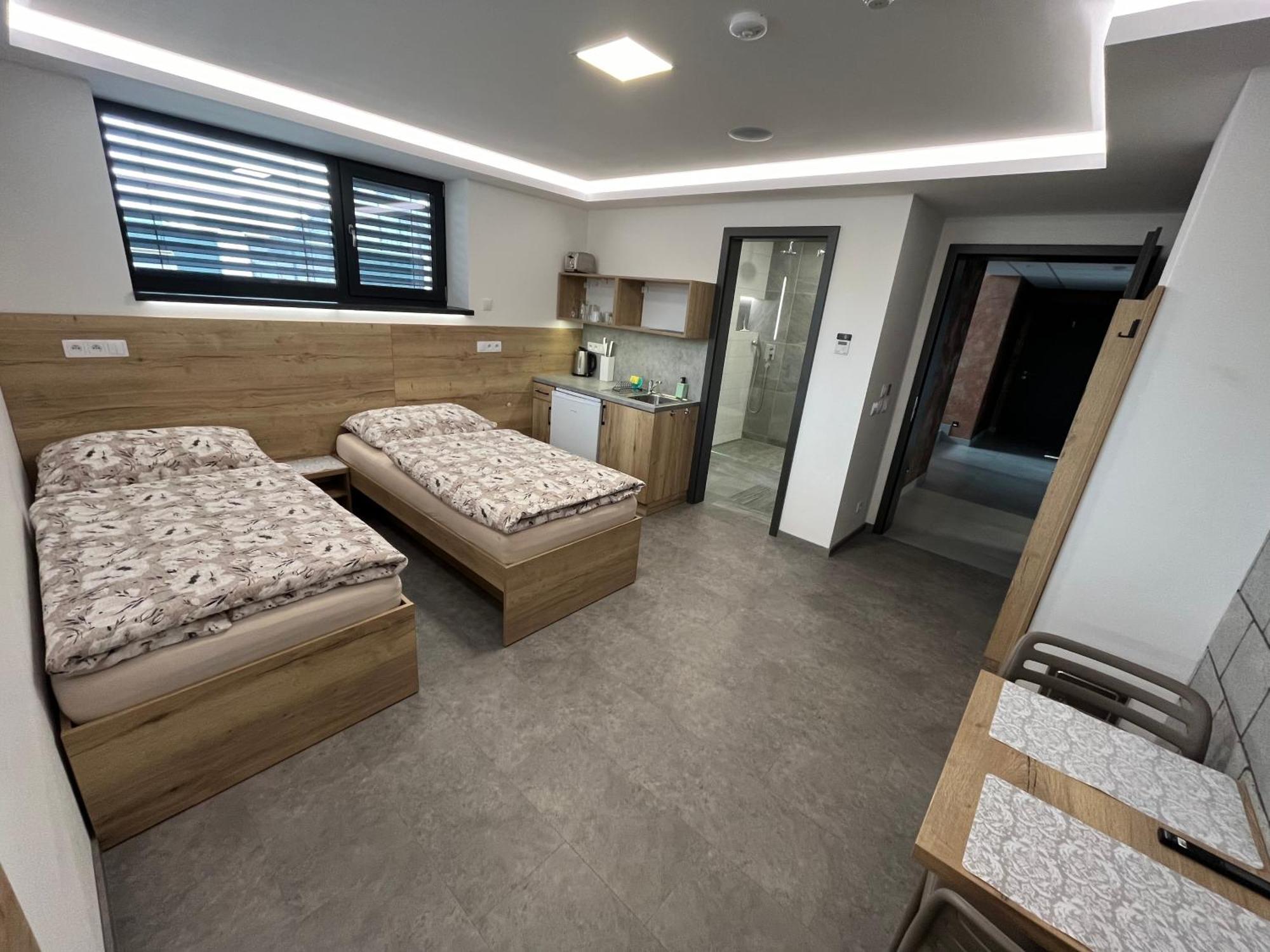 Kunc - V Soukromi - Borova 607, - Stredni Cechy Homestay Pribram