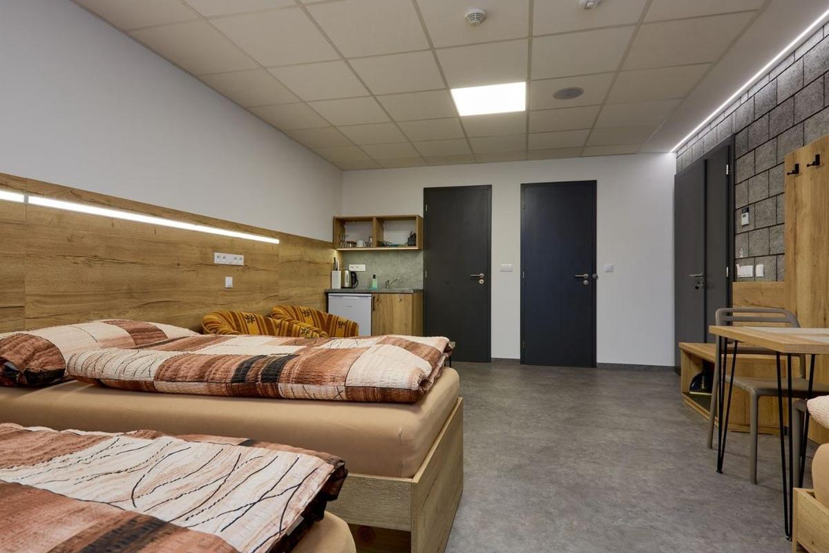 Kunc - V Soukromi - Borova 607, - Stredni Cechy Homestay Pribram